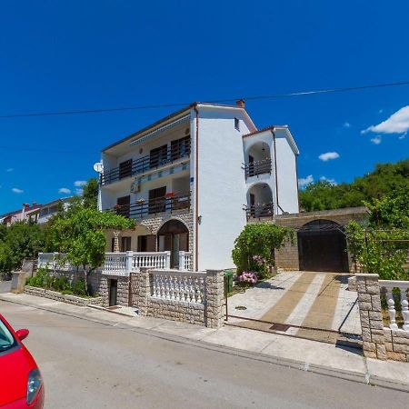 Apartments Ankica Crikvenica Eksteriør bilde