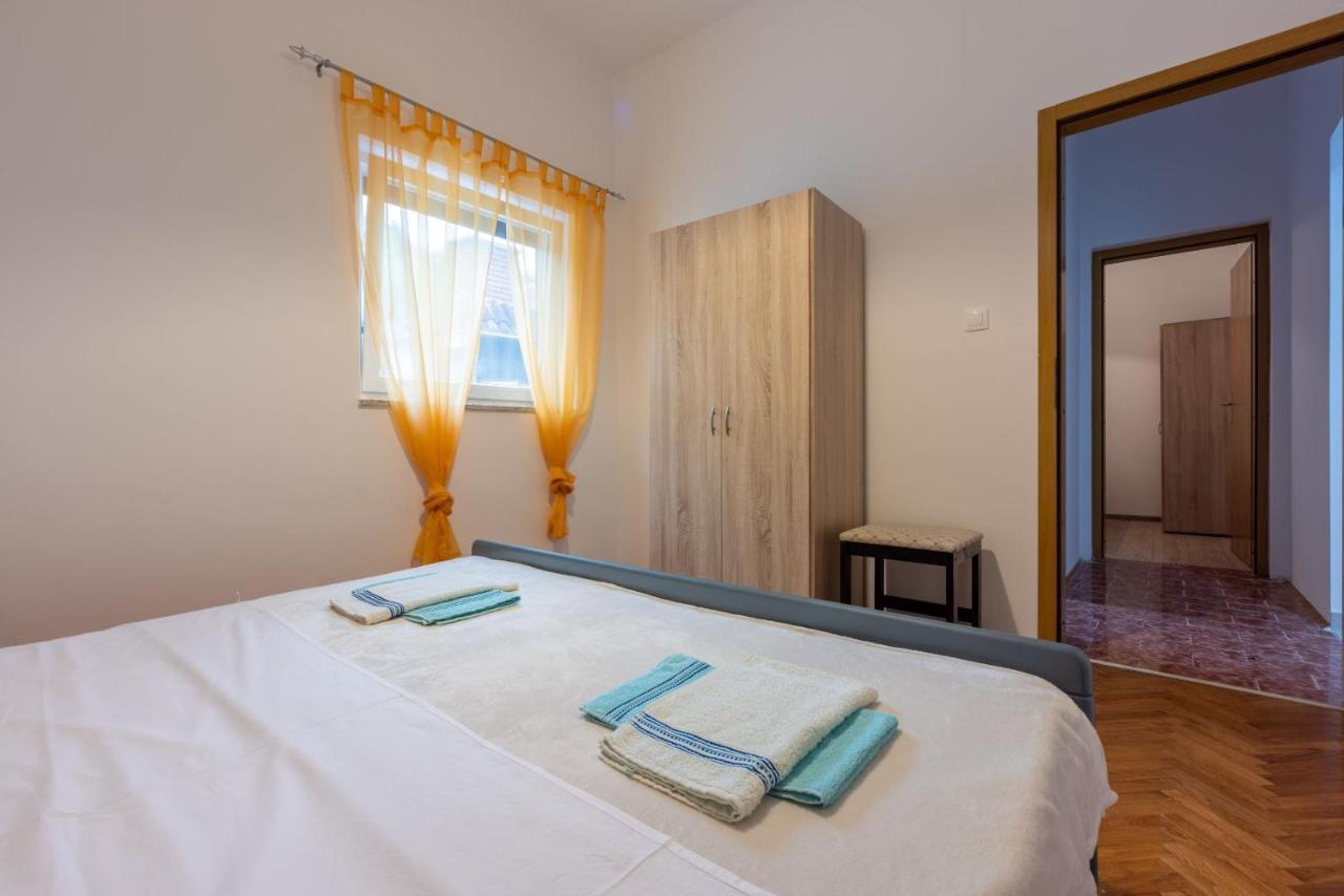 Apartments Ankica Crikvenica Eksteriør bilde