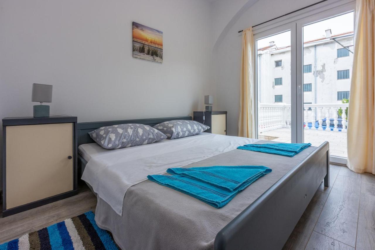 Apartments Ankica Crikvenica Eksteriør bilde