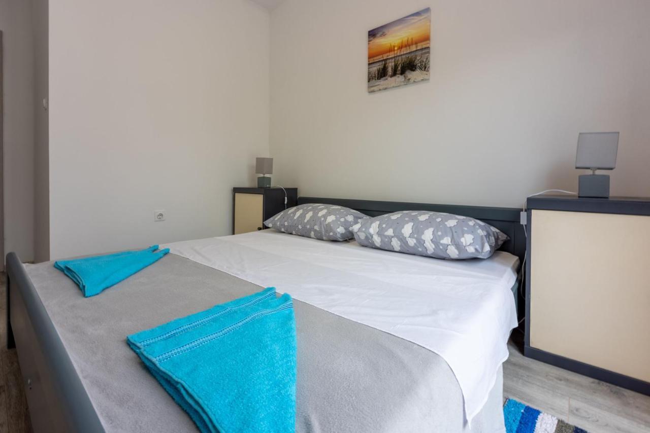 Apartments Ankica Crikvenica Eksteriør bilde
