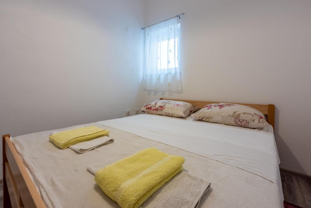 Apartments Ankica Crikvenica Eksteriør bilde