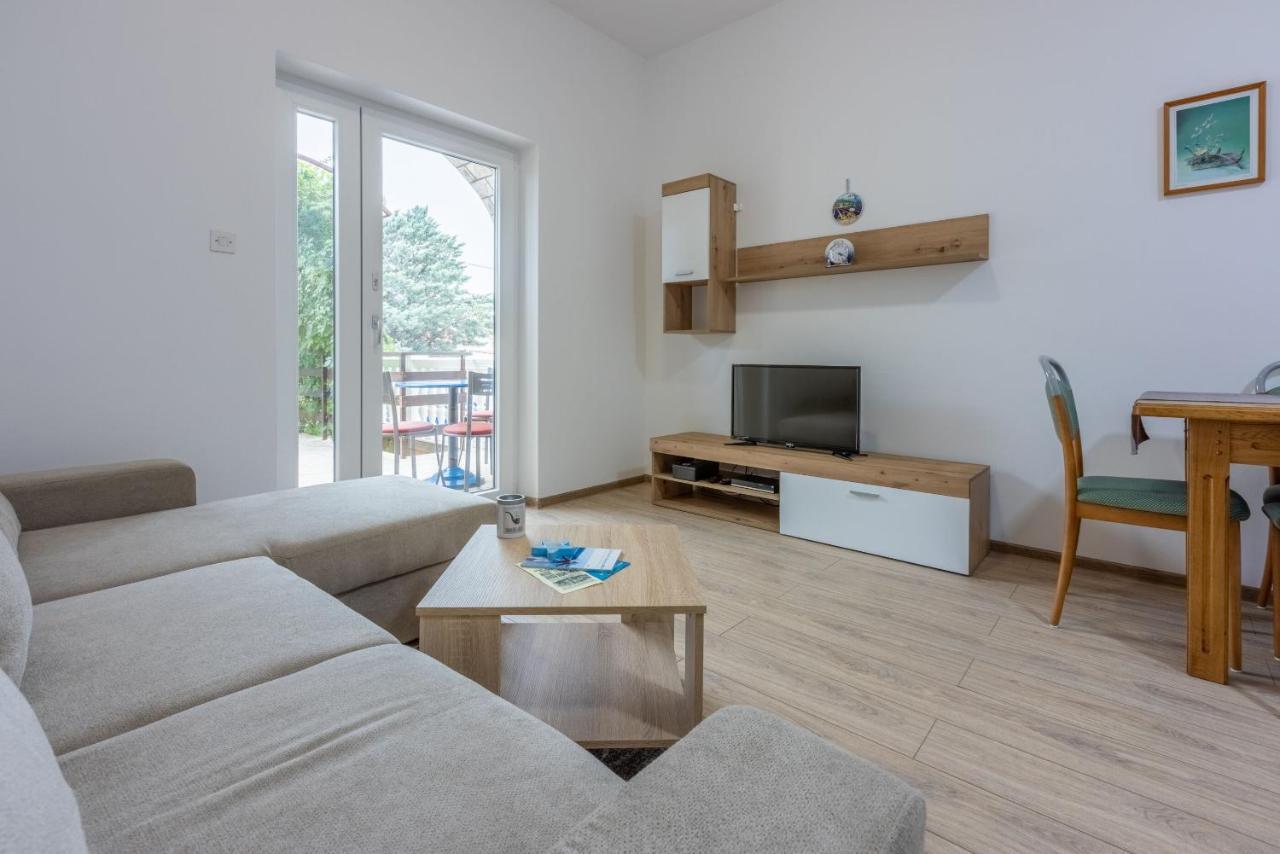 Apartments Ankica Crikvenica Eksteriør bilde