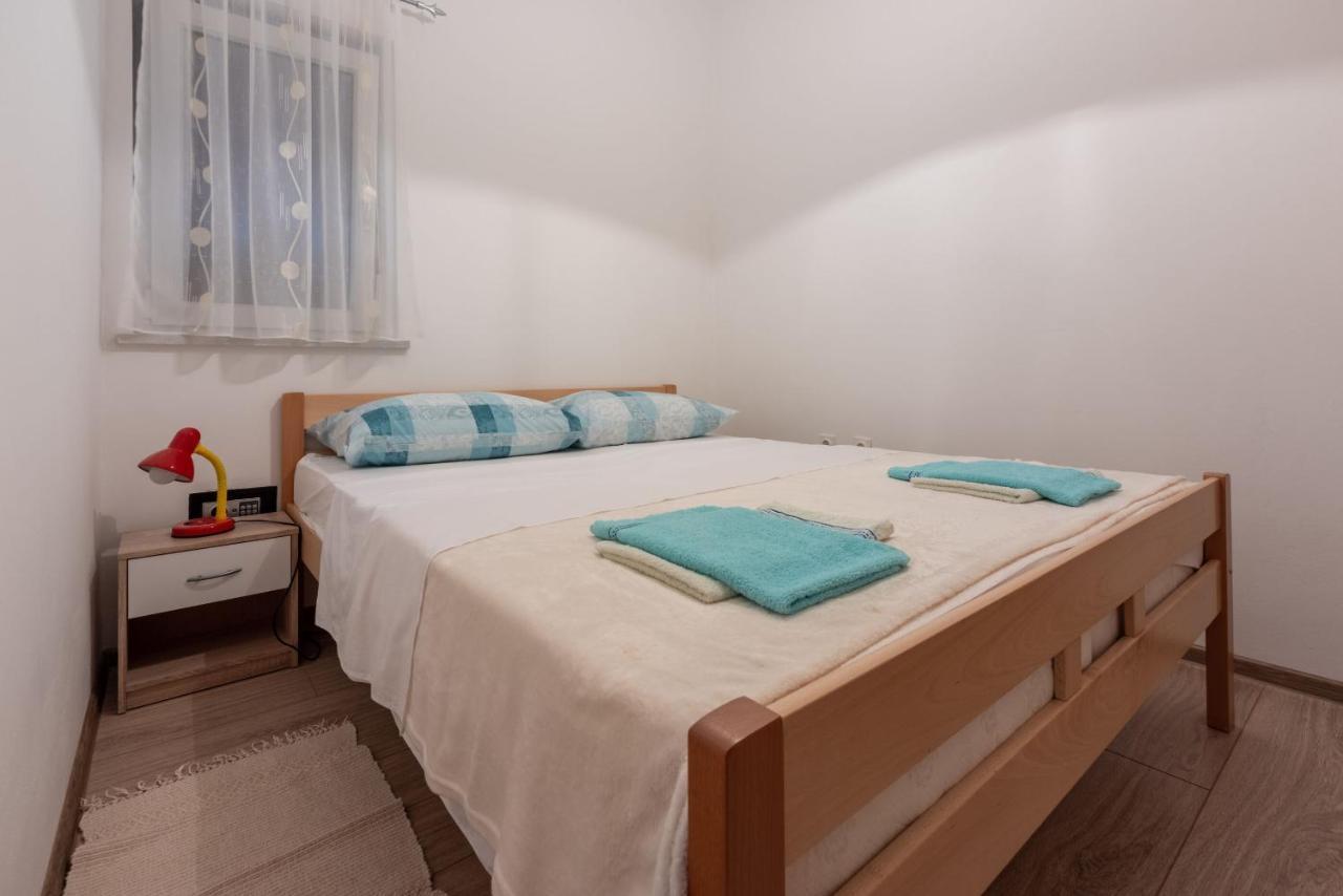 Apartments Ankica Crikvenica Eksteriør bilde