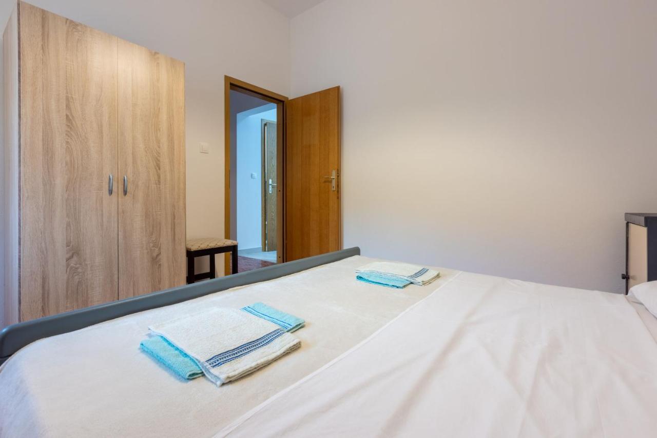 Apartments Ankica Crikvenica Eksteriør bilde