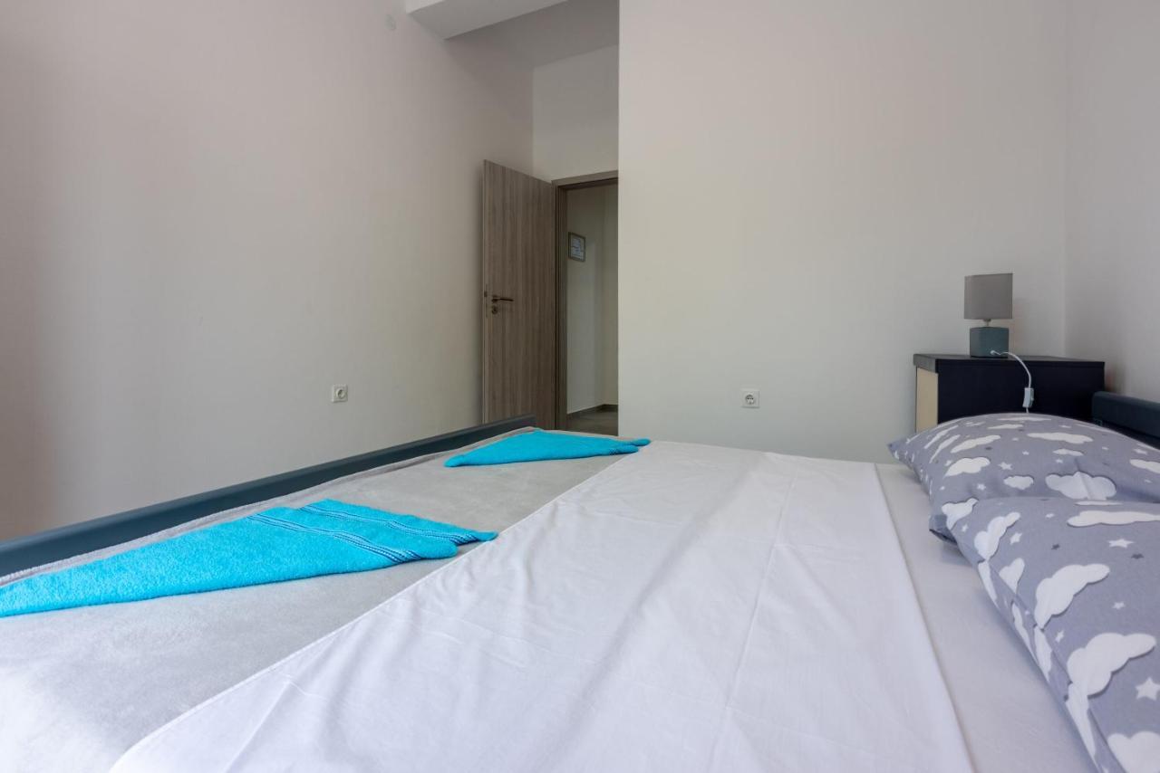 Apartments Ankica Crikvenica Eksteriør bilde