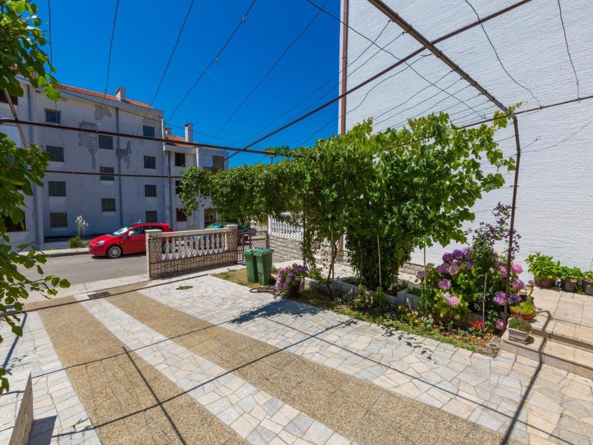Apartments Ankica Crikvenica Eksteriør bilde
