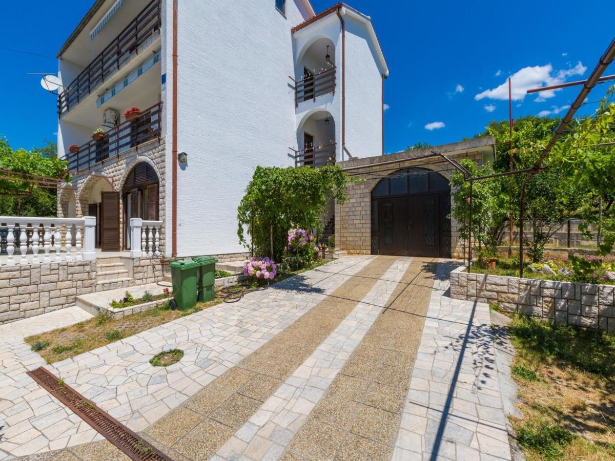 Apartments Ankica Crikvenica Eksteriør bilde
