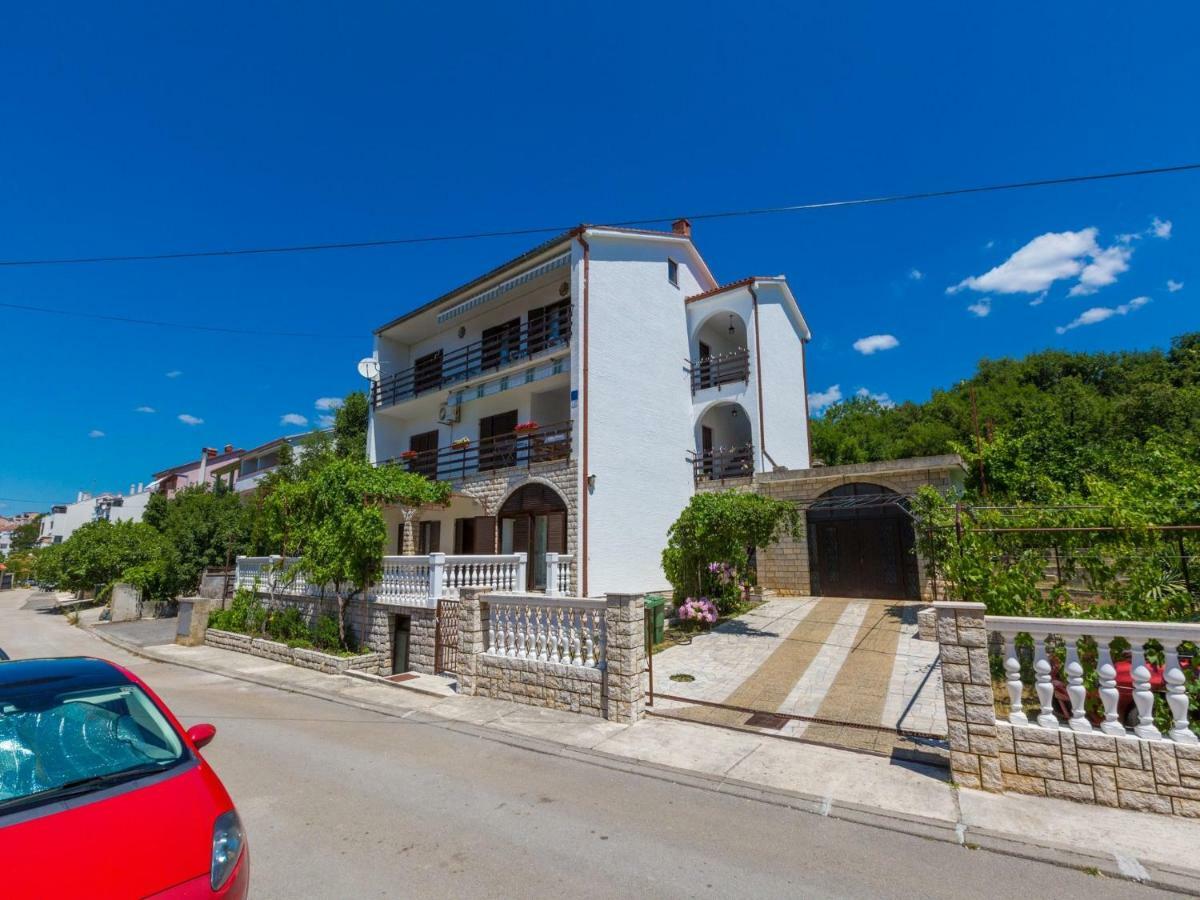 Apartments Ankica Crikvenica Eksteriør bilde
