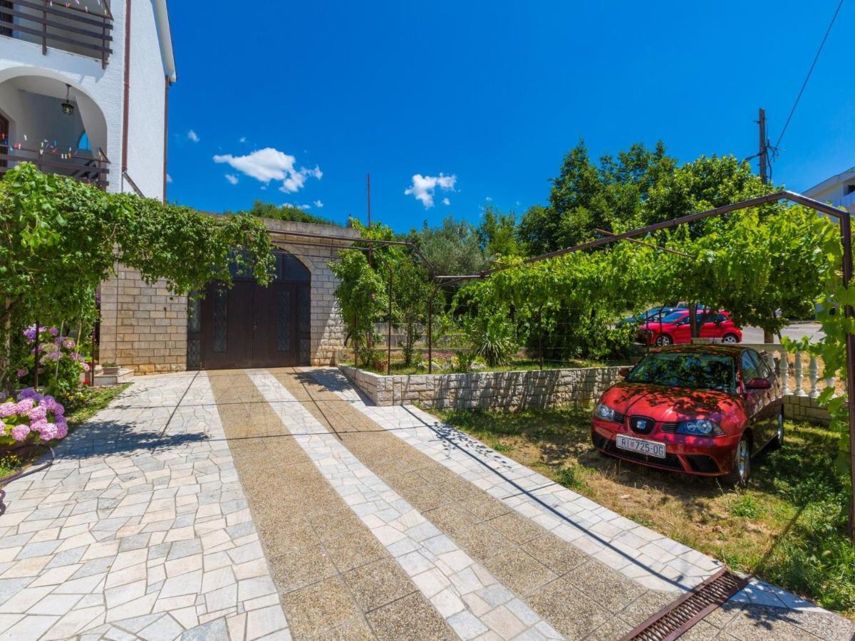 Apartments Ankica Crikvenica Eksteriør bilde