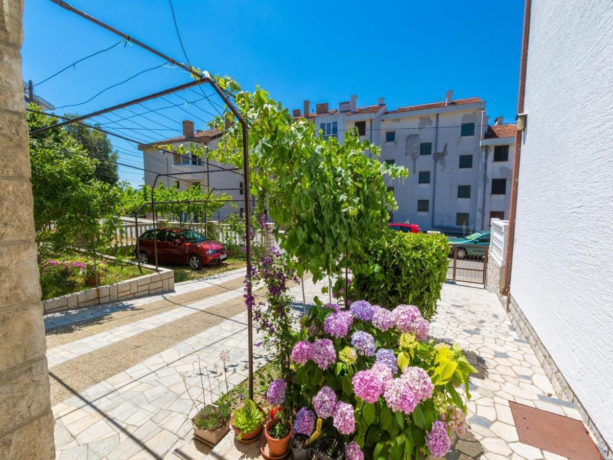 Apartments Ankica Crikvenica Eksteriør bilde