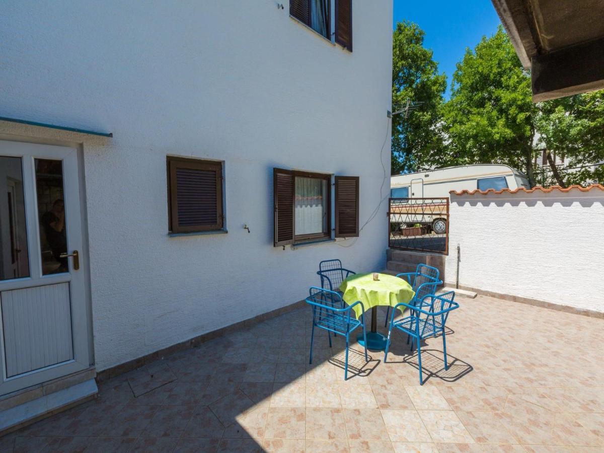 Apartments Ankica Crikvenica Eksteriør bilde