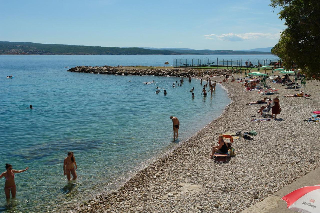 Apartments Ankica Crikvenica Eksteriør bilde