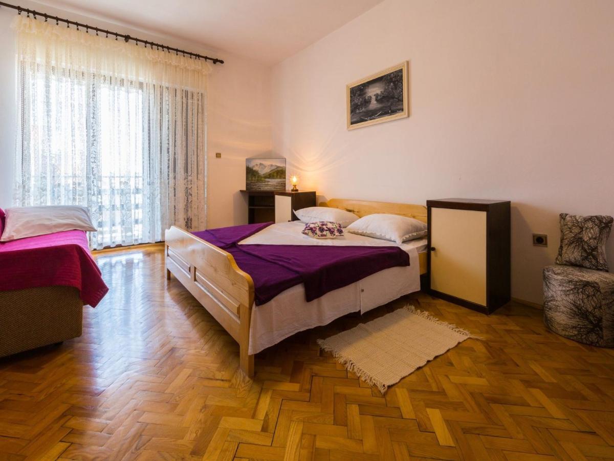 Apartments Ankica Crikvenica Eksteriør bilde