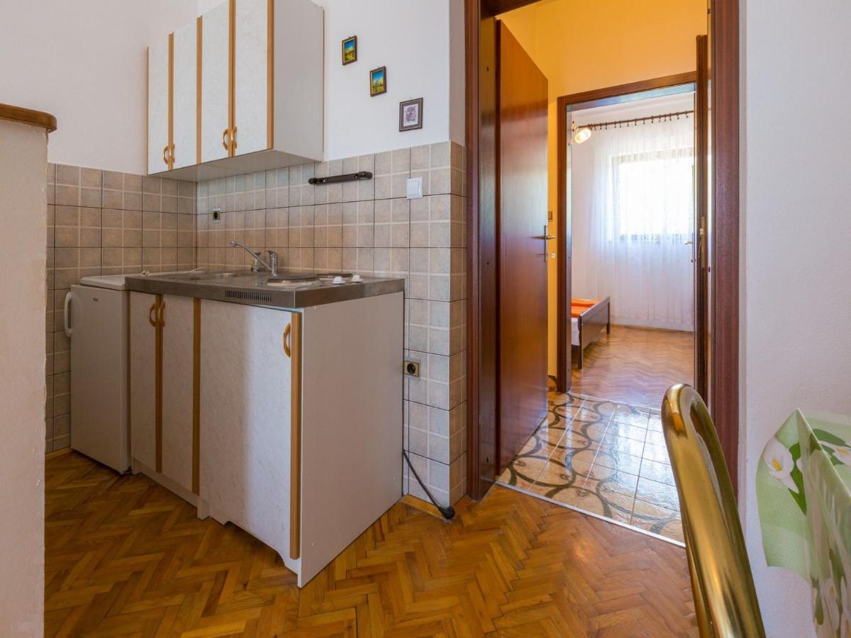 Apartments Ankica Crikvenica Eksteriør bilde