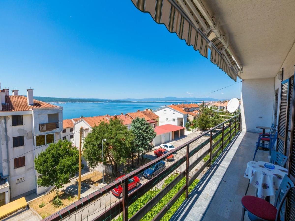 Apartments Ankica Crikvenica Eksteriør bilde