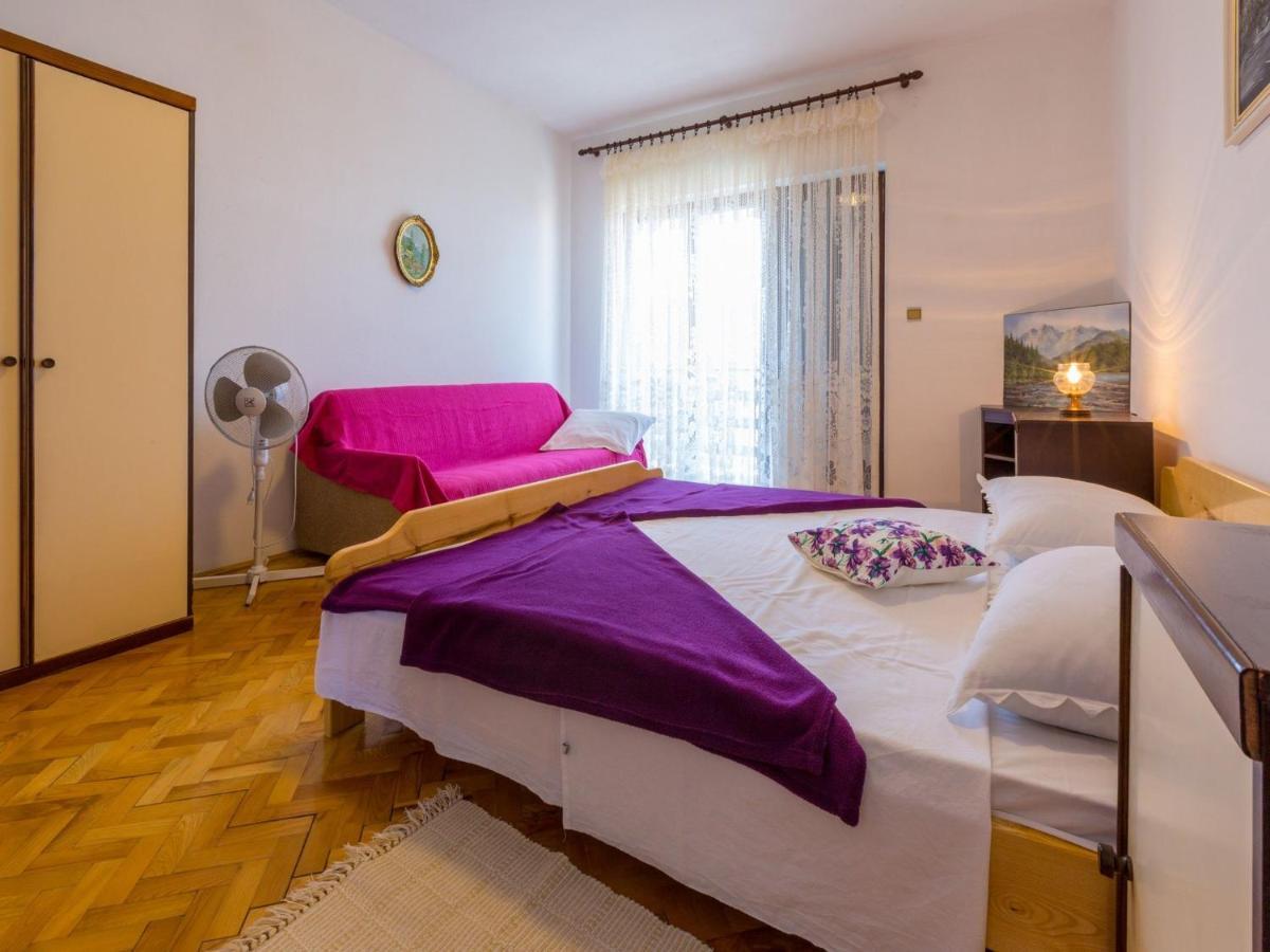 Apartments Ankica Crikvenica Eksteriør bilde