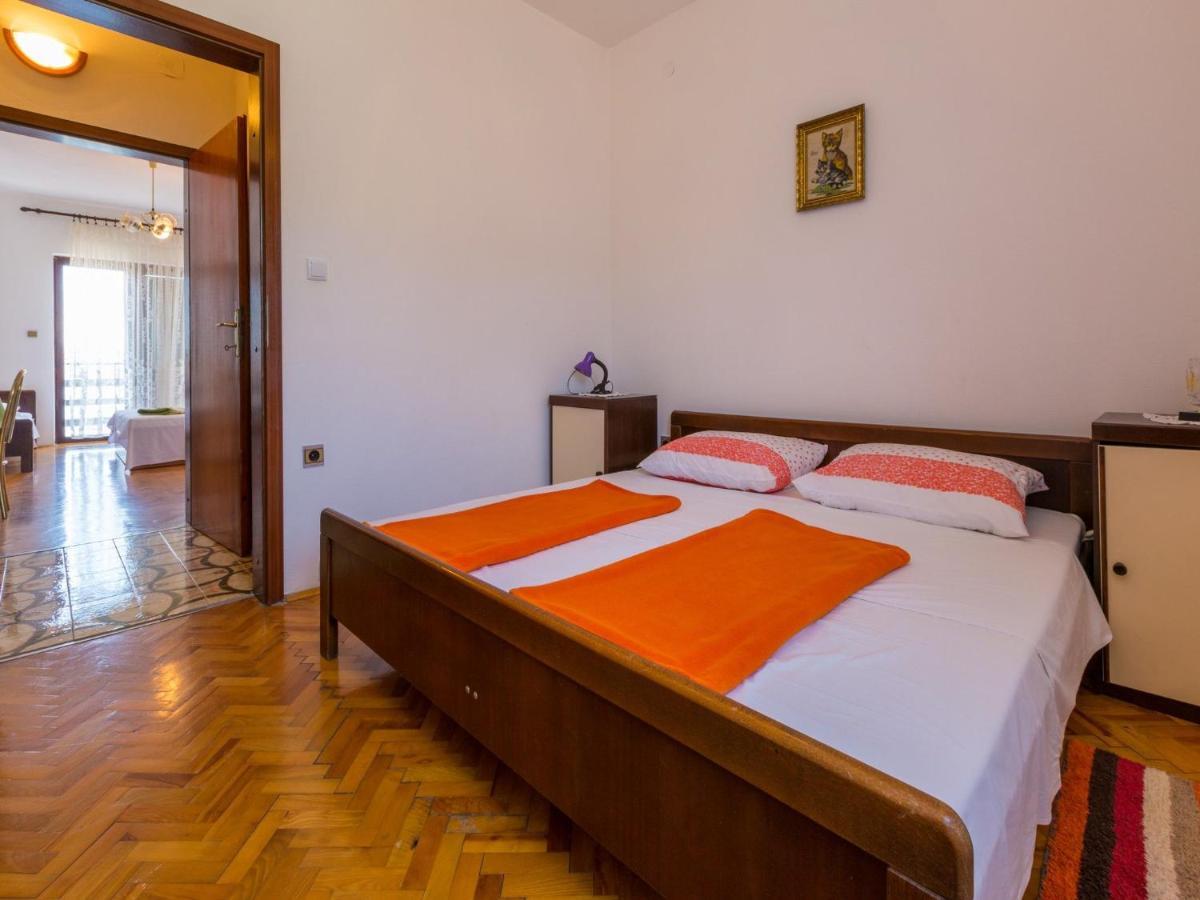 Apartments Ankica Crikvenica Eksteriør bilde