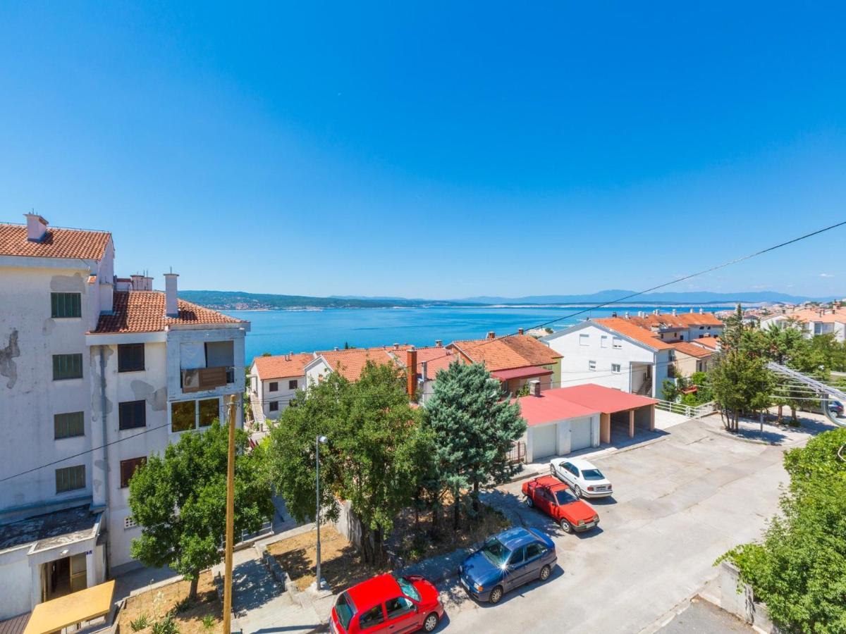 Apartments Ankica Crikvenica Eksteriør bilde